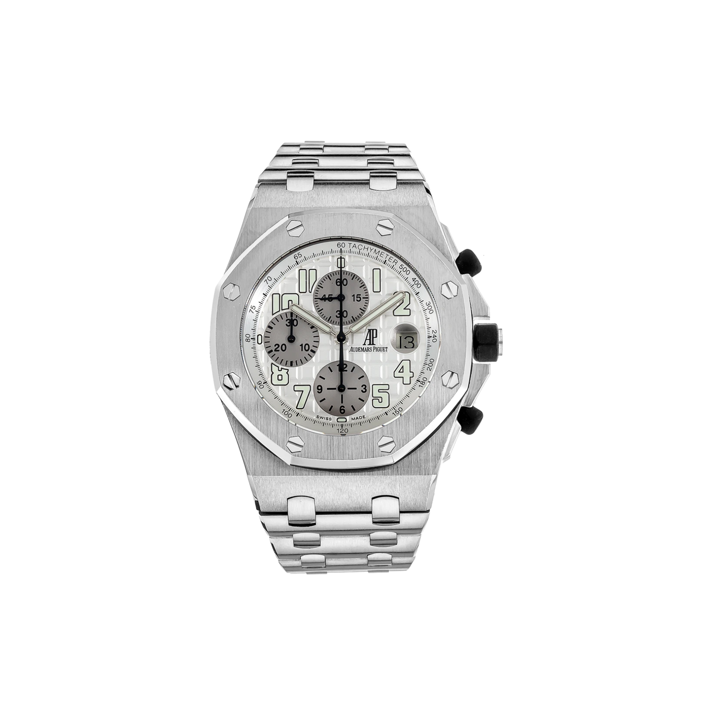 AUDEMARS PIGUET ROYAL OAK OFFSHORE CHRONOGRAPH 42MM 25721ST.OO.1000ST.07